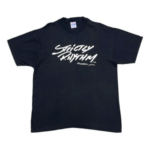 STRICTLY RHYTHM 90'S T-SHIRT