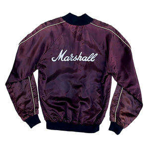 MARSHALL 80'S SATIN JACKET