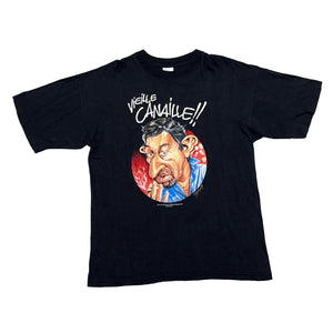 GAINSBOURG CARICATURE '96 T-SHIRT