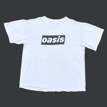 Load image into Gallery viewer, OASIS 90&#39;S T-SHIRT