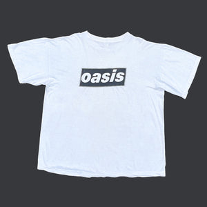 OASIS 90'S T-SHIRT