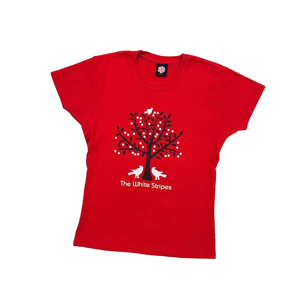 THE WHITE STRIPES 2000 TOP