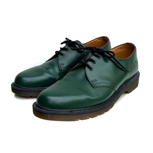 DR MARTENS DERBY SHOES