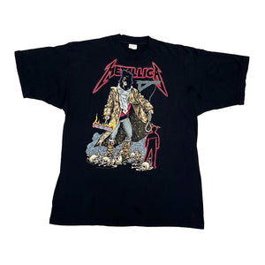 METALLICA 'UNFORGIVEN' '92 T-SHIRT