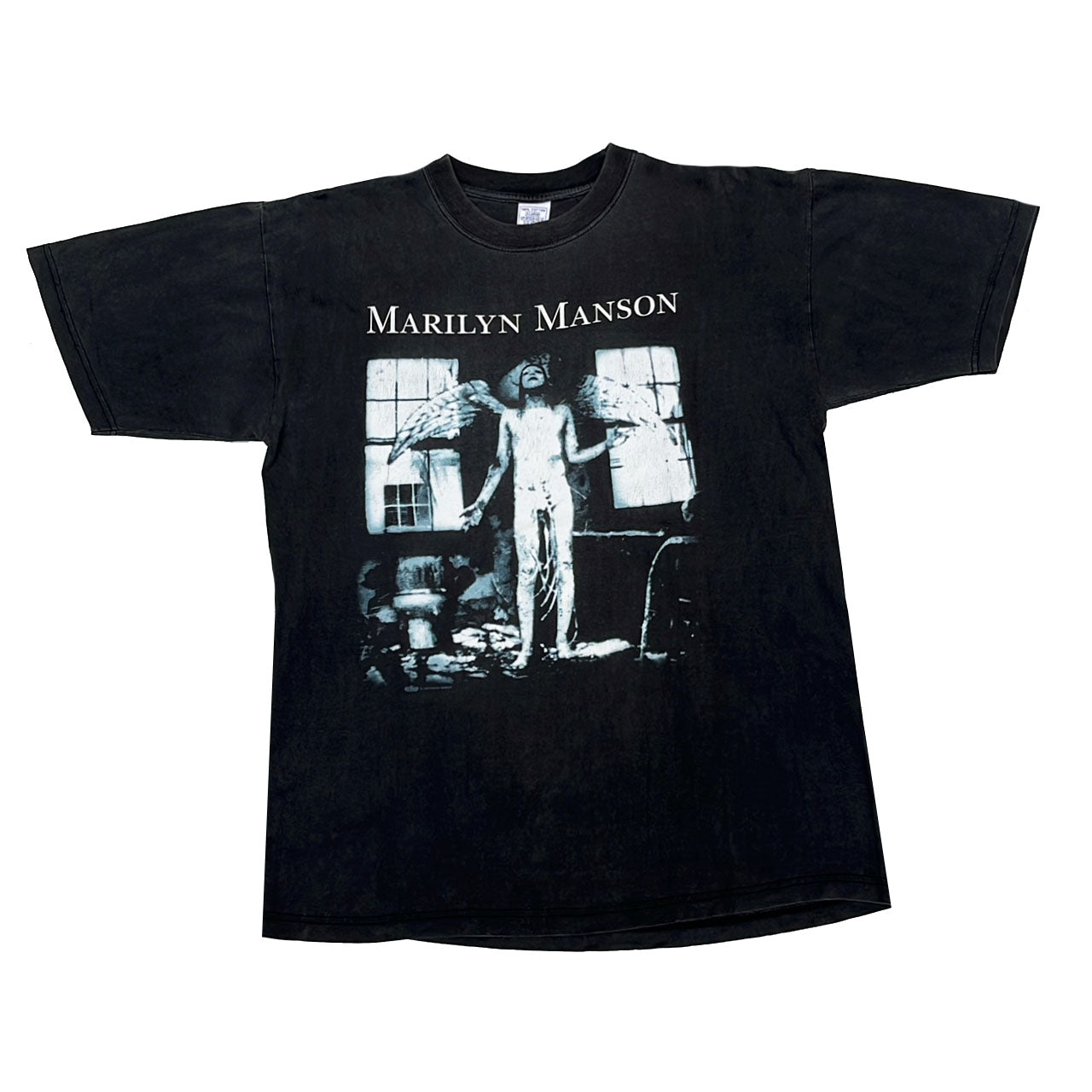 MARILYN MANSON '96 T-SHIRT – Temple of Nostalgia