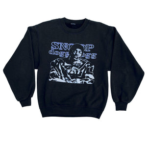 SNOOP DOGGY DOGG 'DOGGYSTYLE' '93 SWEATSHIRT