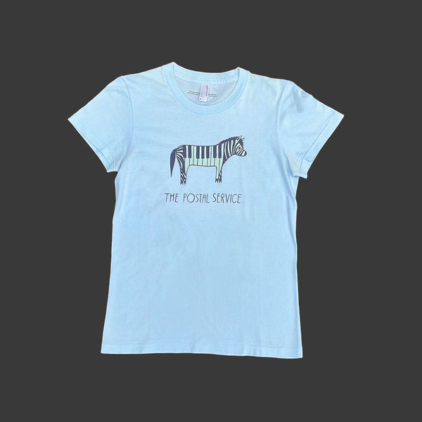 THE POSTAL SERVICE 00'S TOP