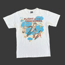 Load image into Gallery viewer, FLIGHT OF THE CONCHORDS &#39;09 T-SHIRT