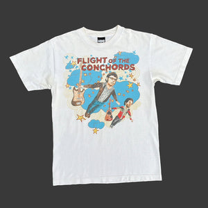 FLIGHT OF THE CONCHORDS '09 T-SHIRT