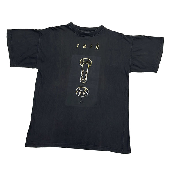 RUSH 'COUNTERPARTS' '94 T-SHIRT
