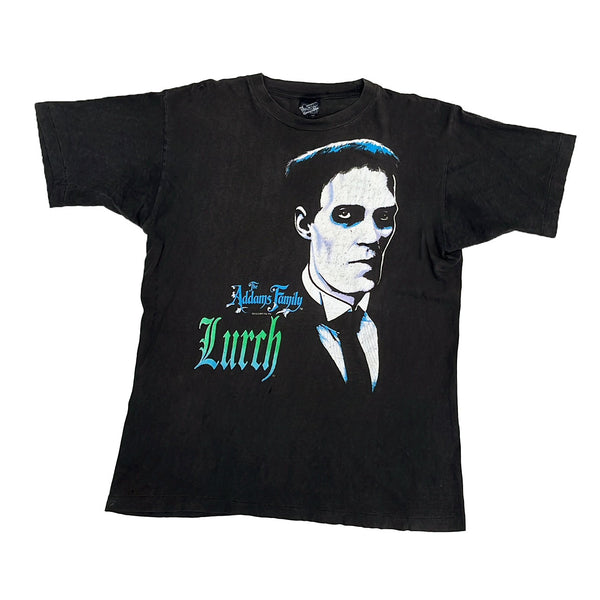 THE ADDAMS FAMILY 'LURCH' '91 T-SHIRT