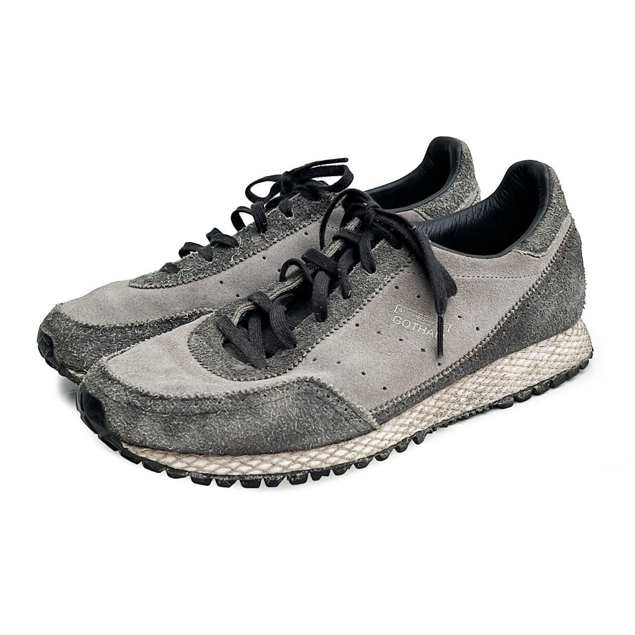 ADIDAS X NEIGHBORHOOD GOTHAM '14 SNEAKERS – Temple of Nostalgia