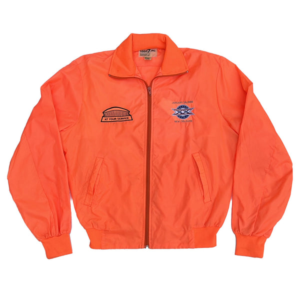 SUPER BOWL '86 JACKET