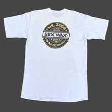 Load image into Gallery viewer, SEX WAX 90&#39;S T-SHIRT