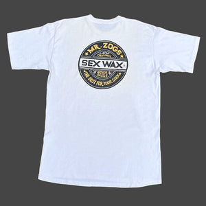 SEX WAX 90'S T-SHIRT