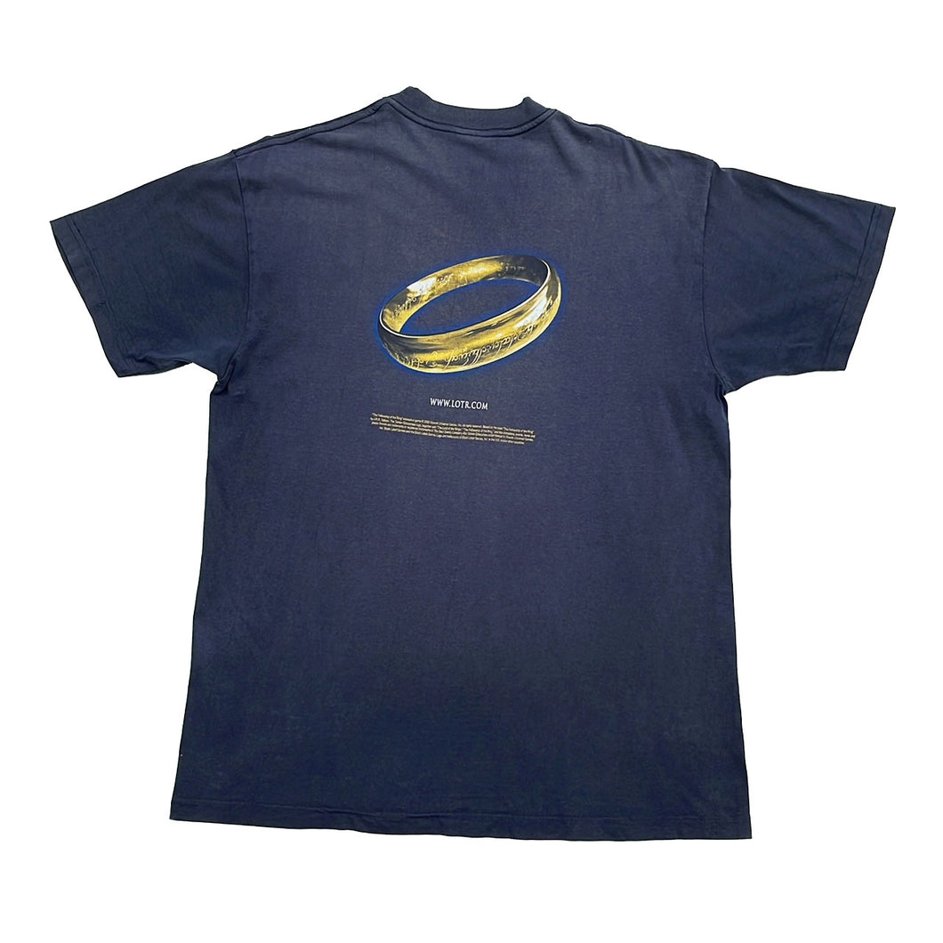 LORD OF THE RINGS '01 T-SHIRT