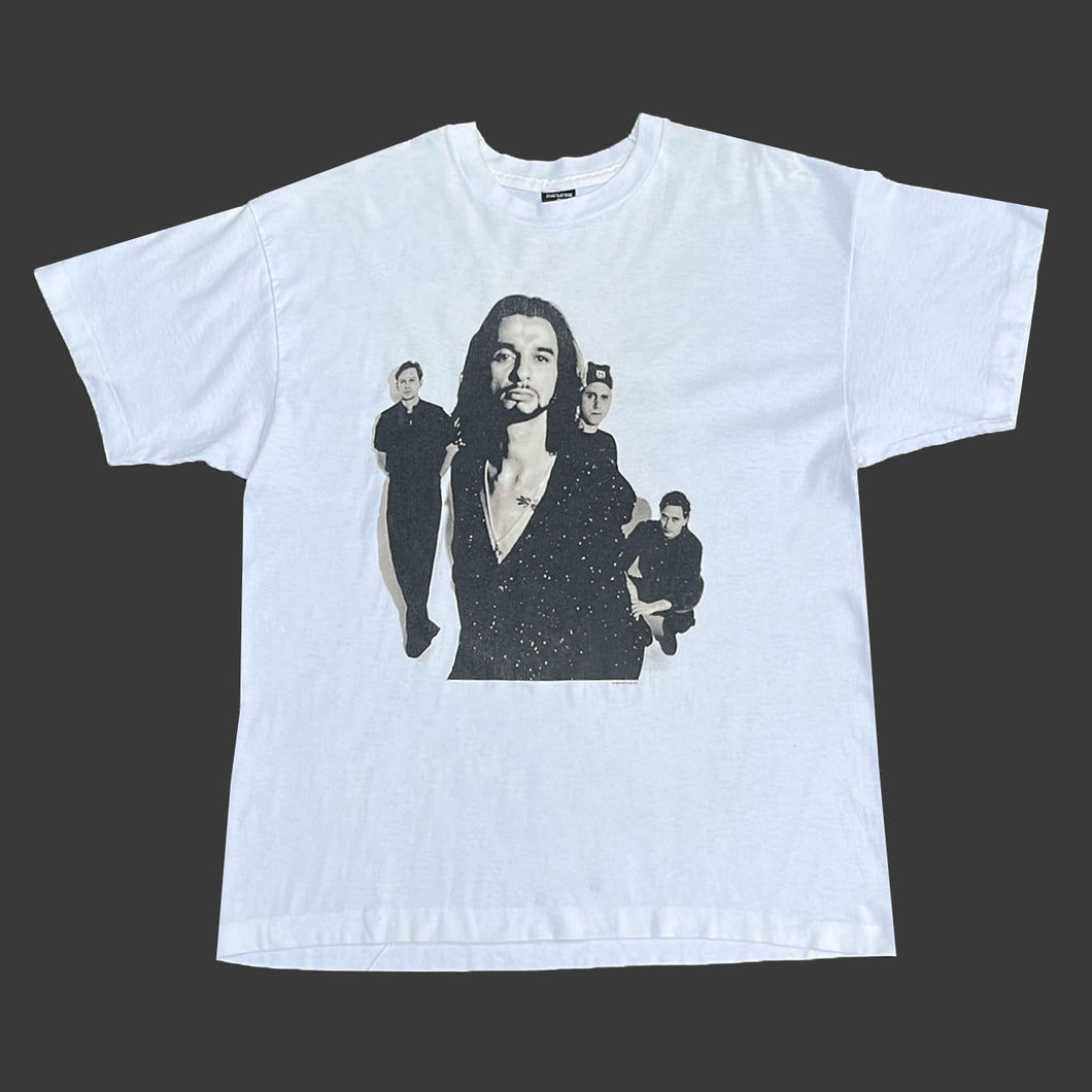 DEPECHE MODE DEVOTIONAL TOUR '93 T-SHIRT