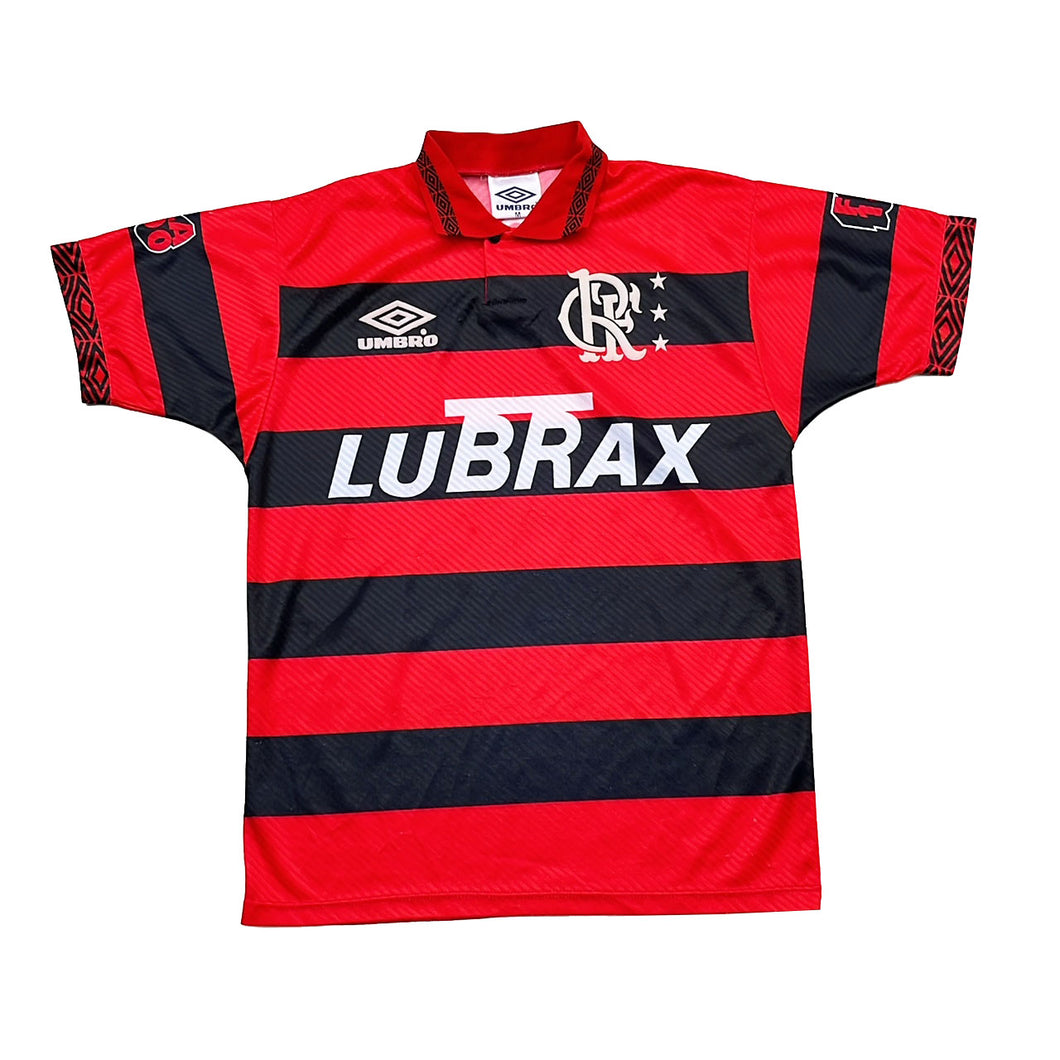 FLAMENGO 94/95 HOME JERSEY