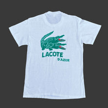 Load image into Gallery viewer, LACOSTE SPOOF 80&#39;S T-SHIRT