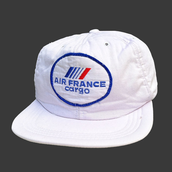 AIR FRANCE CARGO 80'S CAP