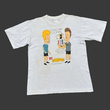 Load image into Gallery viewer, BEAVIS &amp; BUTTHEAD &#39;94 T-SHIRT
