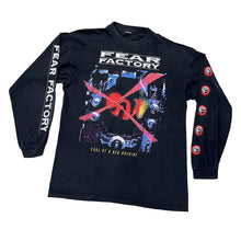 Load image into Gallery viewer, FEAR FACTORY &#39;93 L/S T-SHIRT