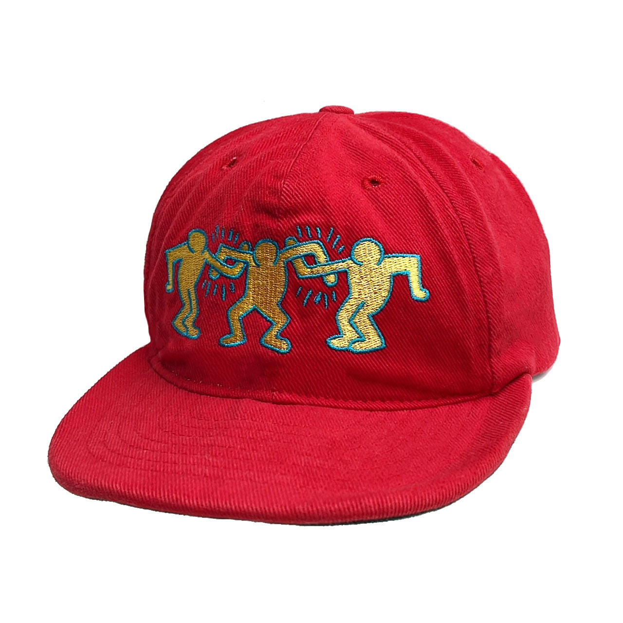 KEITH HARING 80'S CAP – Temple of Nostalgia - Main Image
