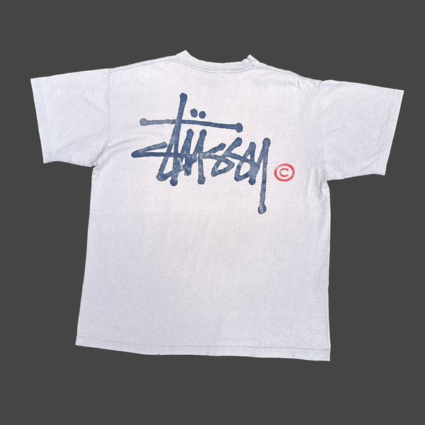 STÜSSY 90'S T-SHIRT