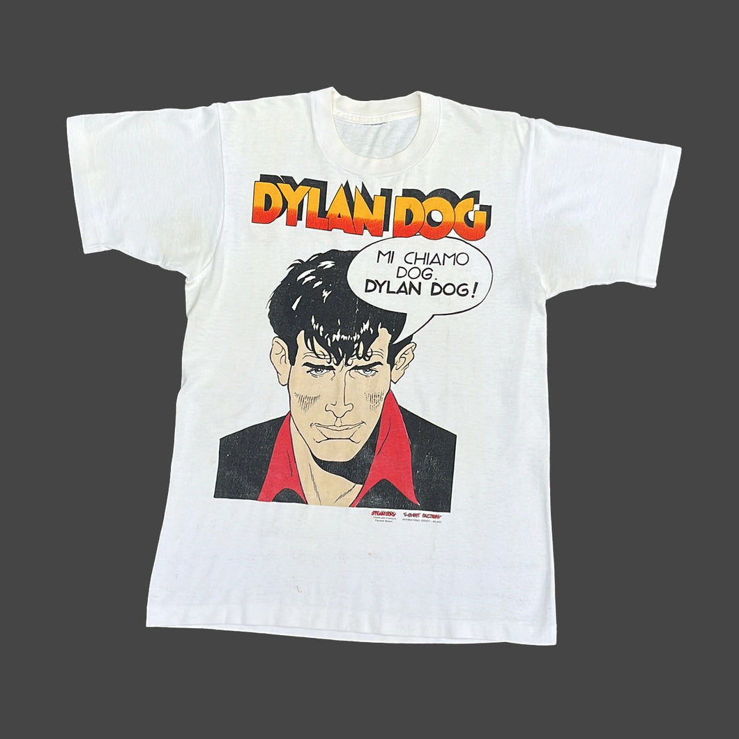 DYLAN DOG 90'S T-SHIRT