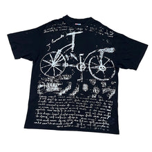 Load image into Gallery viewer, LEONARDO DA VINCI 90&#39;S T-SHIRT