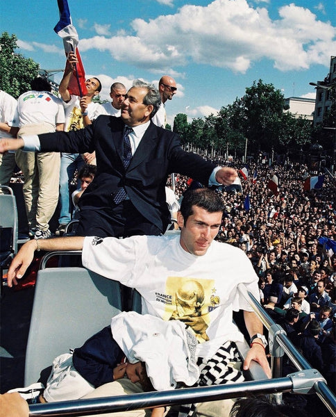 ADIDAS WORLD CUP '98 T-SHIRT