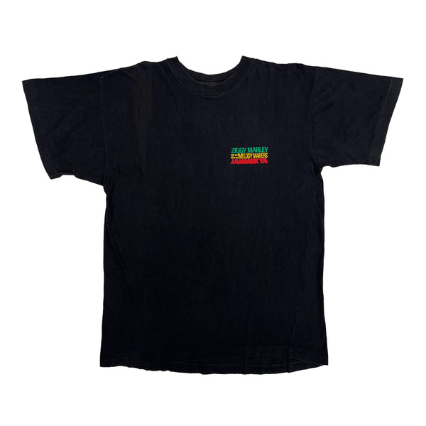 ZIGGY MARLEY AND THE MELODY MAKERS '91 T-SHIRT