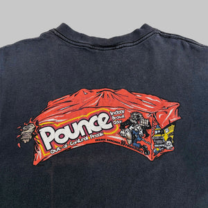 FRESHJIVE 'POUNCE' 90'S T-SHIRT