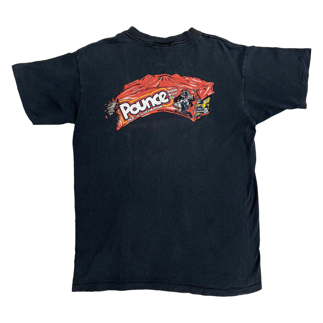 FRESHJIVE 'POUNCE' 90'S T-SHIRT