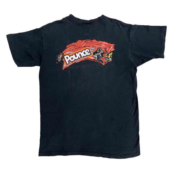 FRESHJIVE 'POUNCE' 90'S T-SHIRT