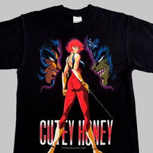 Load image into Gallery viewer, CUTEY HONEY &#39;98 T-SHIRT