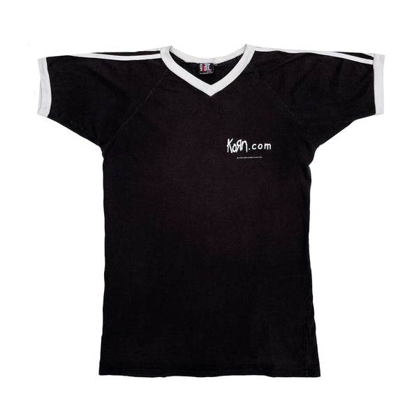 KORN 'ISSUES' '01 T-SHIRT