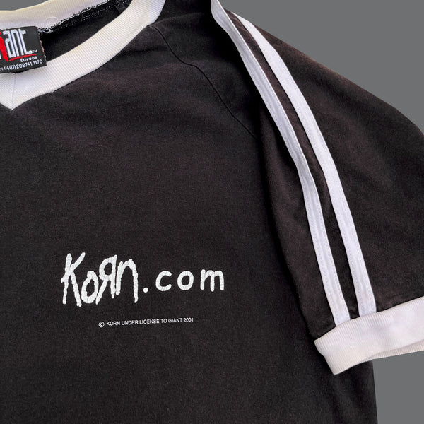 KORN 'ISSUES' '01 T-SHIRT