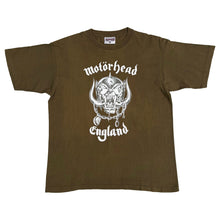 Load image into Gallery viewer, MOTÖRHEAD 90&#39;S T-SHIRT