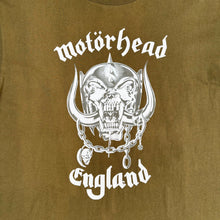 Load image into Gallery viewer, MOTÖRHEAD 90&#39;S T-SHIRT