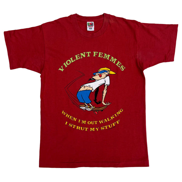VIOLENT FEMMES '97 T-SHIRT