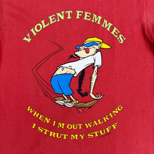 Load image into Gallery viewer, VIOLENT FEMMES &#39;97 T-SHIRT