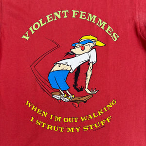 VIOLENT FEMMES '97 T-SHIRT