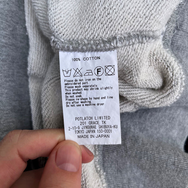 CAV EMPT SWEATSHIRT