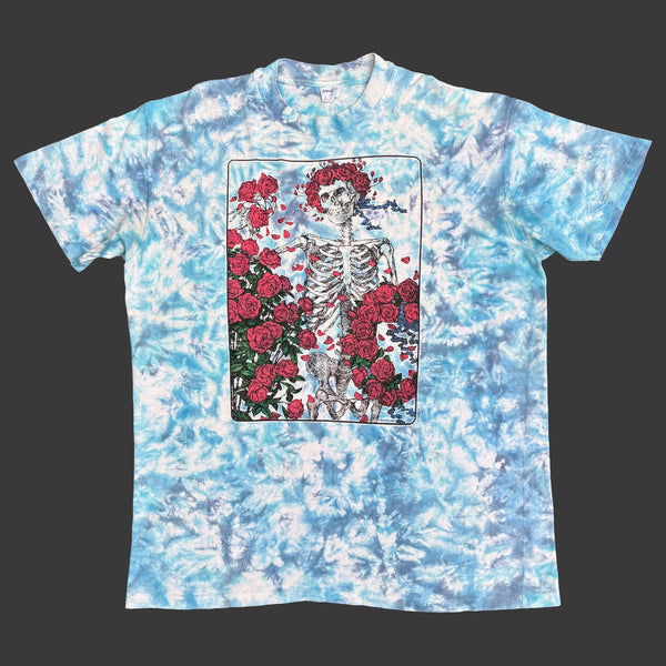 GRATEFUL DEAD 'BERTHA' 80'S T-SHIRT
