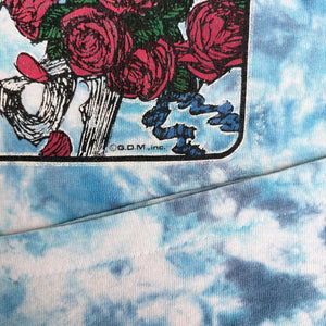 GRATEFUL DEAD 'BERTHA' 80'S T-SHIRT