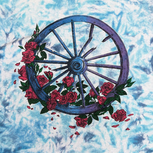GRATEFUL DEAD 'BERTHA' 80'S T-SHIRT
