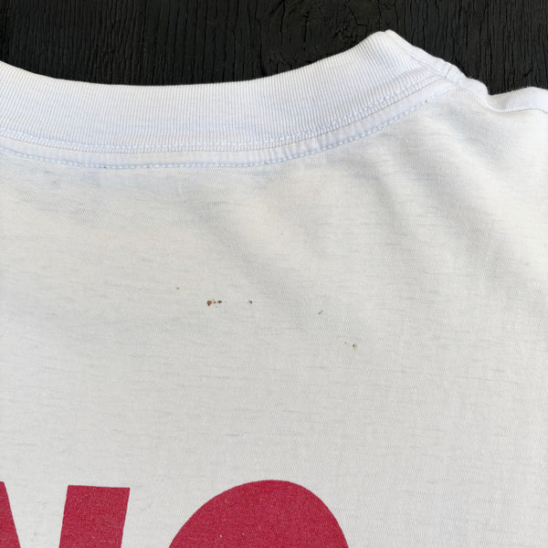 NO MEANS NO 'KILL EVERYONE NOW' '93 T-SHIRT