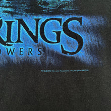 Load image into Gallery viewer, LORD OF THE RINGS &#39;02 T-SHIRT