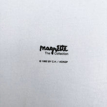 Load image into Gallery viewer, MAGRITTE &#39;92 T-SHIRT